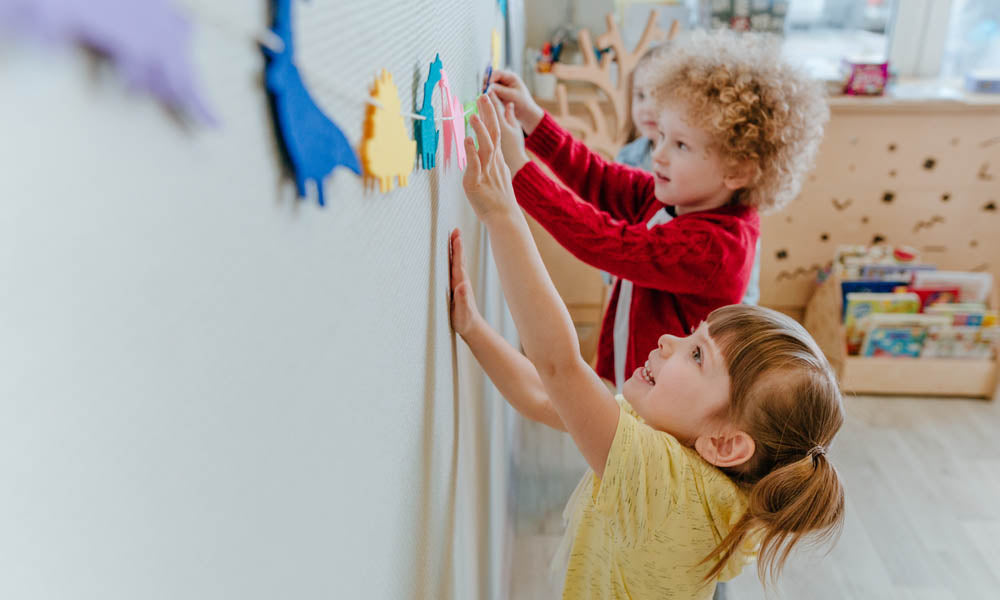 Improving Air Filtration in Childcare Centers: Keeping Kids Healthy