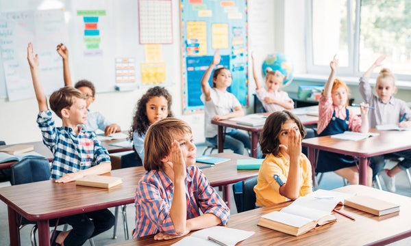 Improving Indoor Air Quality for a Successful School Year