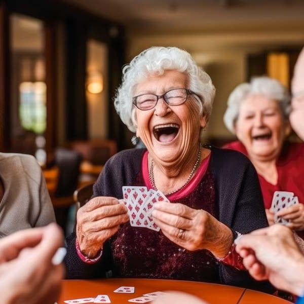 Indoor Air Filtration in Retirement Communities
