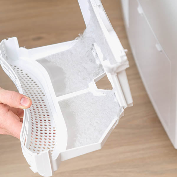 Indoor Air Quality: Dryer Lint Impact
