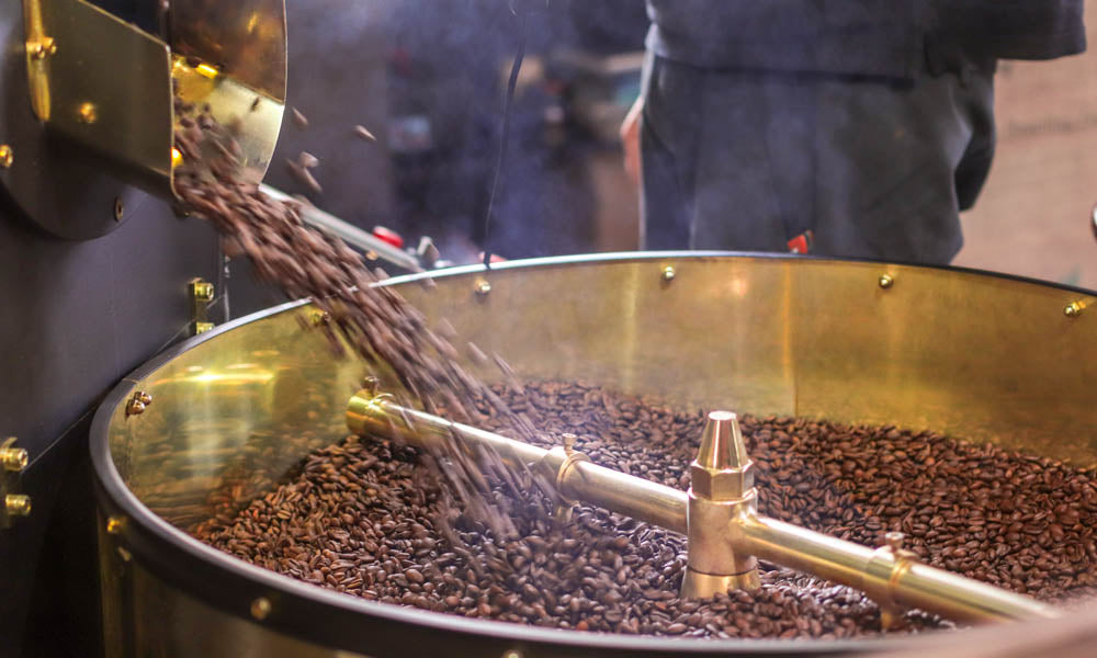 Maintaining Air Quality in Coffee Roasting Facilities HVAC Solutions