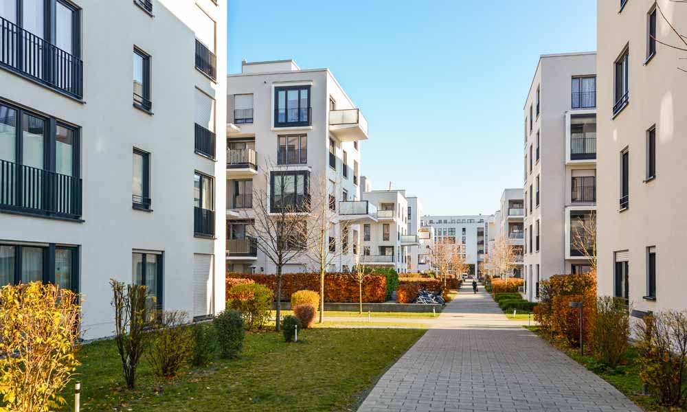Maintenance in Residential Buildings