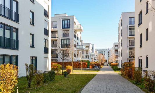 Maintenance in Residential Buildings