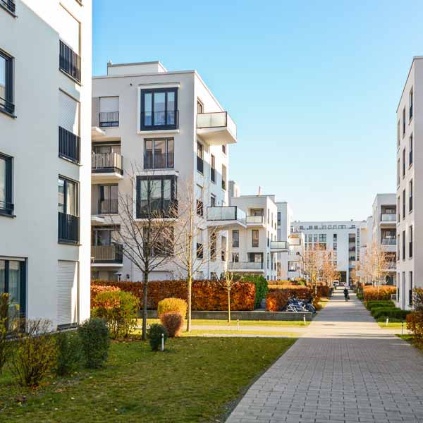 Maintenance in Residential Buildings