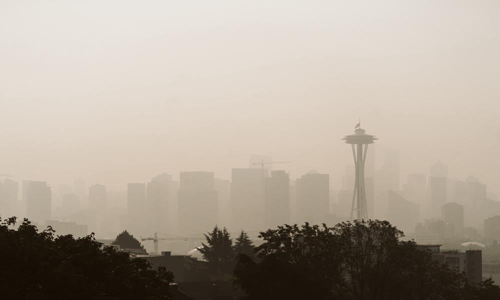 Monitoring Air Quality in the Pacific Northwest Amid Wildfires