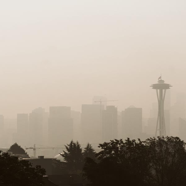 Monitoring Air Quality in the Pacific Northwest Amid Wildfires