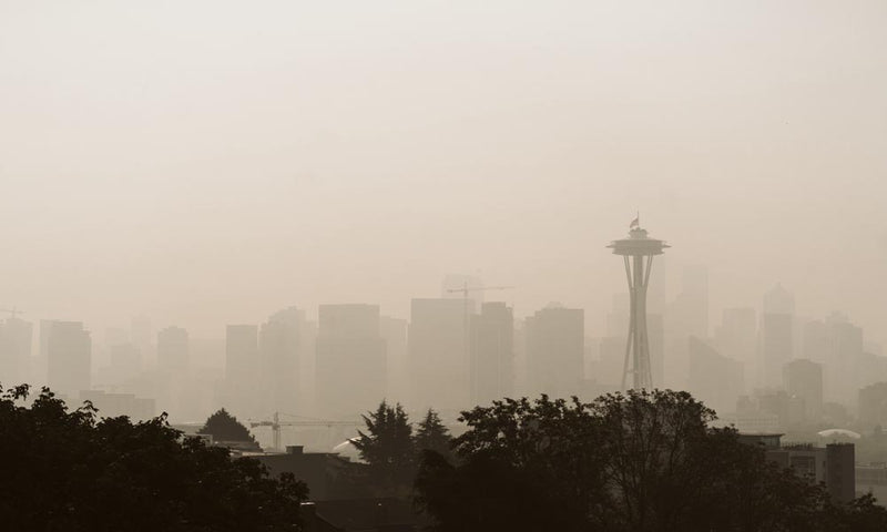 Monitoring Air Quality in the Pacific Northwest Amid Wildfires