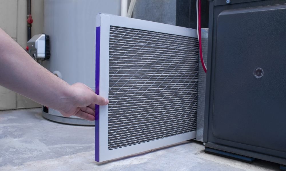 Should You Change Your Air Filter More Often During Winter?