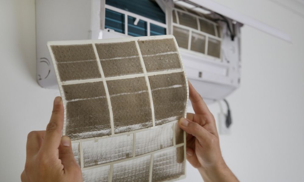How To Control Dampness and Mold Indoors