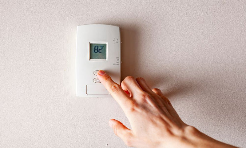 What Experts Say About Turning Off Your AC When on Vacation