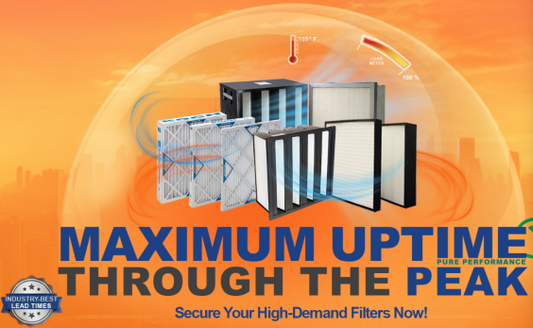 Koch Filter American-Made Commercial HVAC Filtration