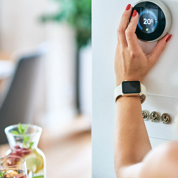 Smart Thermostats and HVAC Filters: A Perfect Match for Efficiency