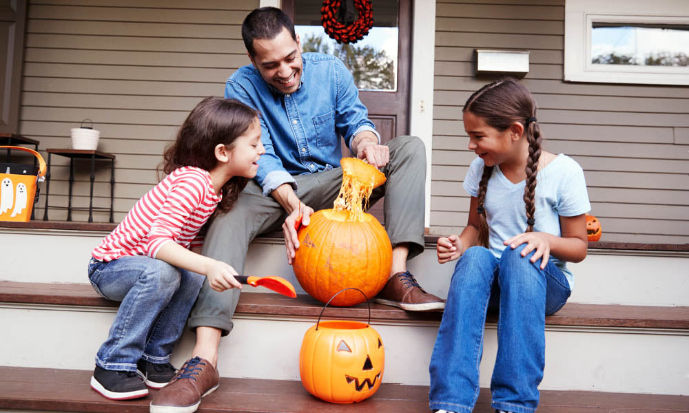 Spooky Air: How Clean HVAC Filters Can Keep Halloween Allergies and Dust at Bay!