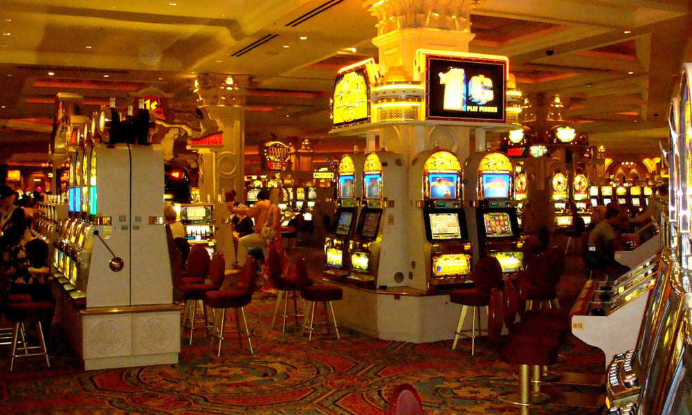 The Benefits of Advanced HVAC Systems in Casinos: Enhancing Guest Comfort