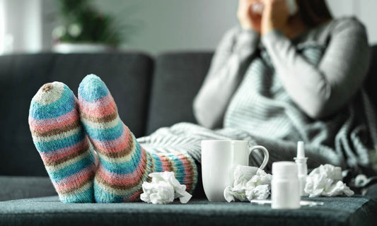 The Role of HVAC Filters in Combating Seasonal Flu and Colds