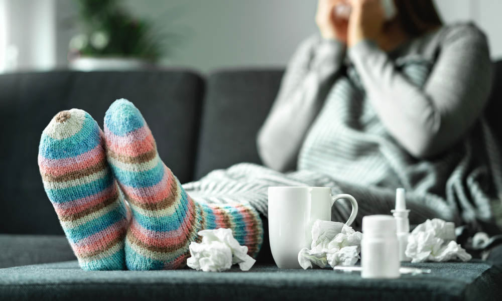 The Role of HVAC Filters in Combating Seasonal Flu and Colds