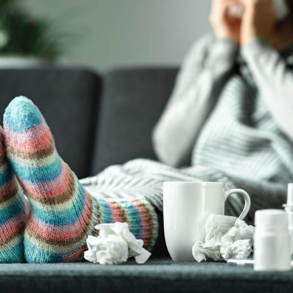 The Role of HVAC Filters in Combating Seasonal Flu and Colds