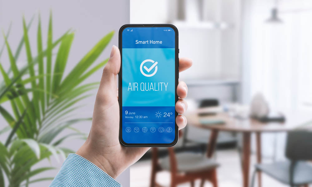 Unveiling the Top Trends in Indoor Air Quality