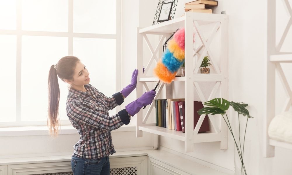 The Dangers of Dust Buildup in Your Home