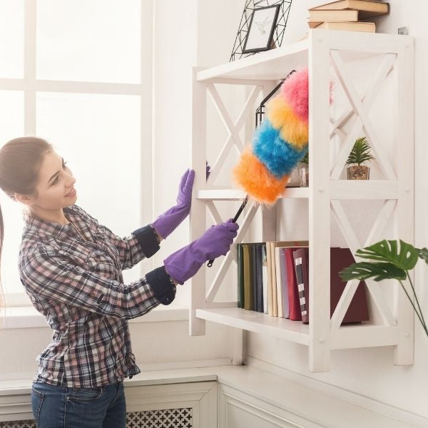 The Dangers of Dust Buildup in Your Home