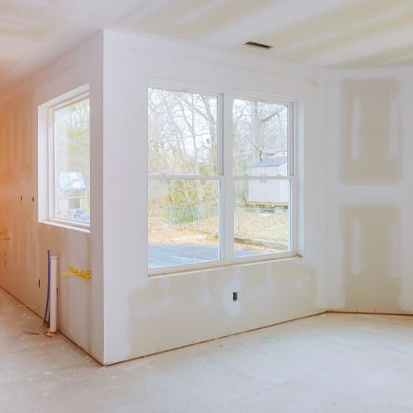 What Pollutants Come From New Building Materials?