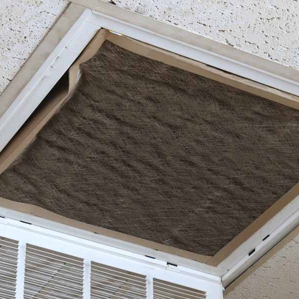 When The Air Filter in Your Home or Business Has Gaps