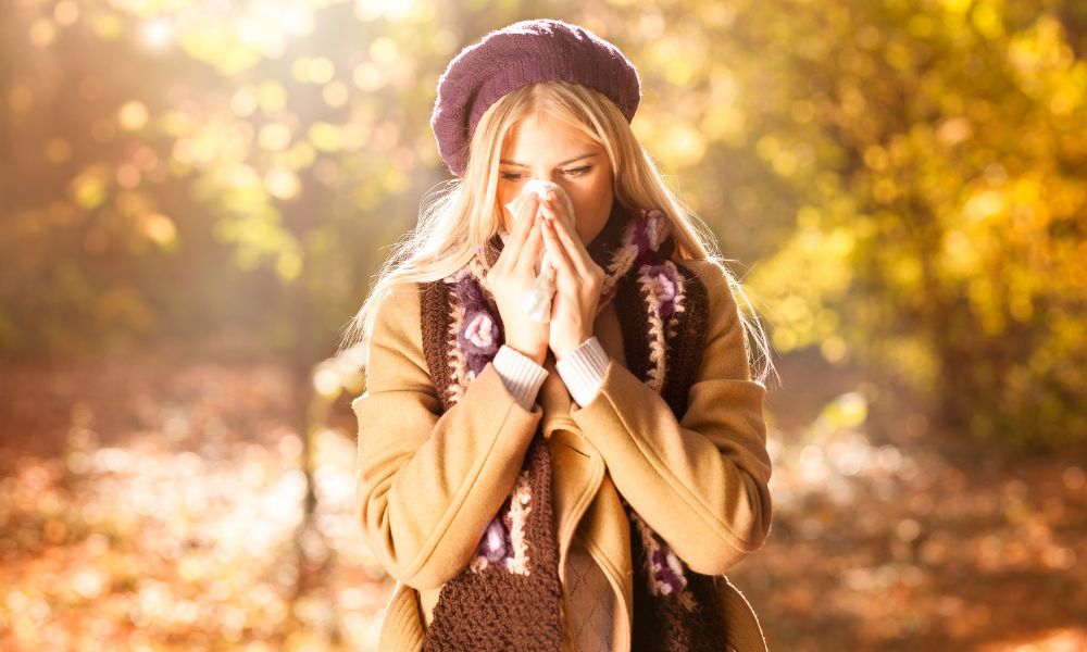 4 Ways You Can Prevent Common Fall Allergies
