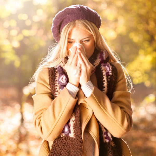 4 Ways You Can Prevent Common Fall Allergies