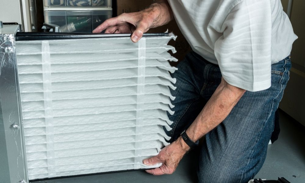 The Importance of a Clean Furnace Filter