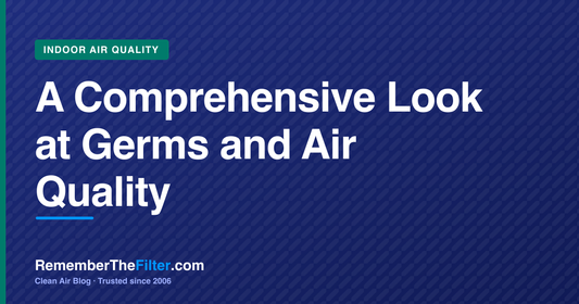 A Comprehensive Look at Germs and Air Quality
