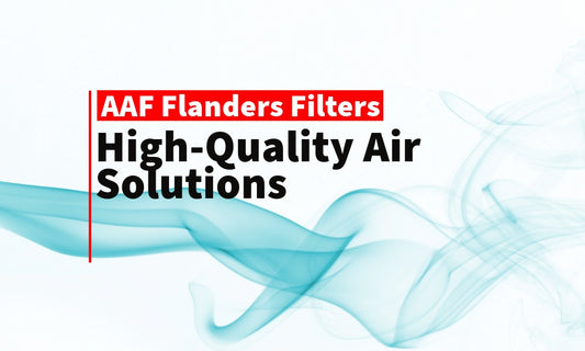 AAF Flanders Filters: High-Quality Air Solutions at RememberTheFilter.com