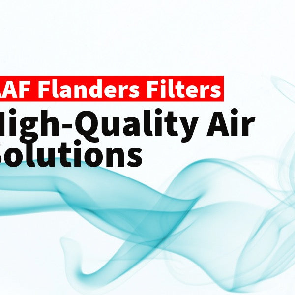 AAF Flanders Filters: High-Quality Air Solutions at RememberTheFilter.com