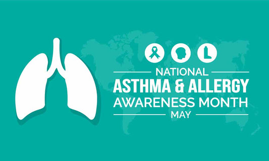 Asthma and Allergy Awareness Month