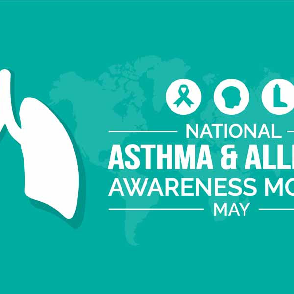 Asthma and Allergy Awareness Month