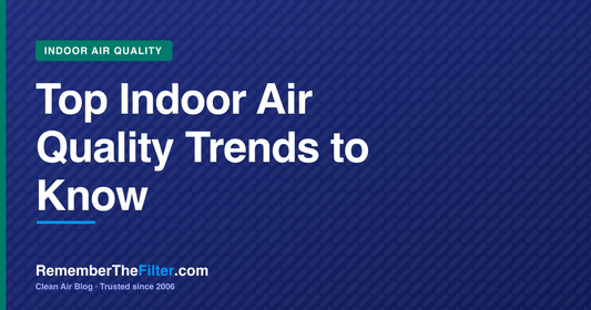 Top Indoor Air Quality Trends to Know