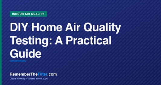 DIY Home Air Quality Testing: A Practical Guide