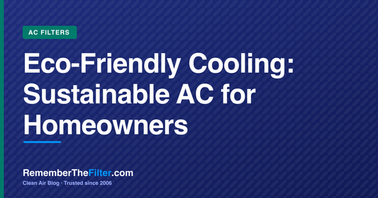 Eco-Friendly Cooling: Sustainable AC for Homeowners