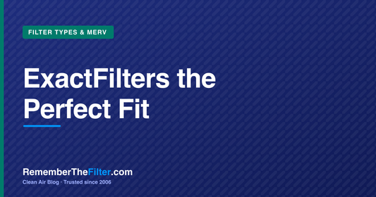 ExactFilters the Perfect Fit