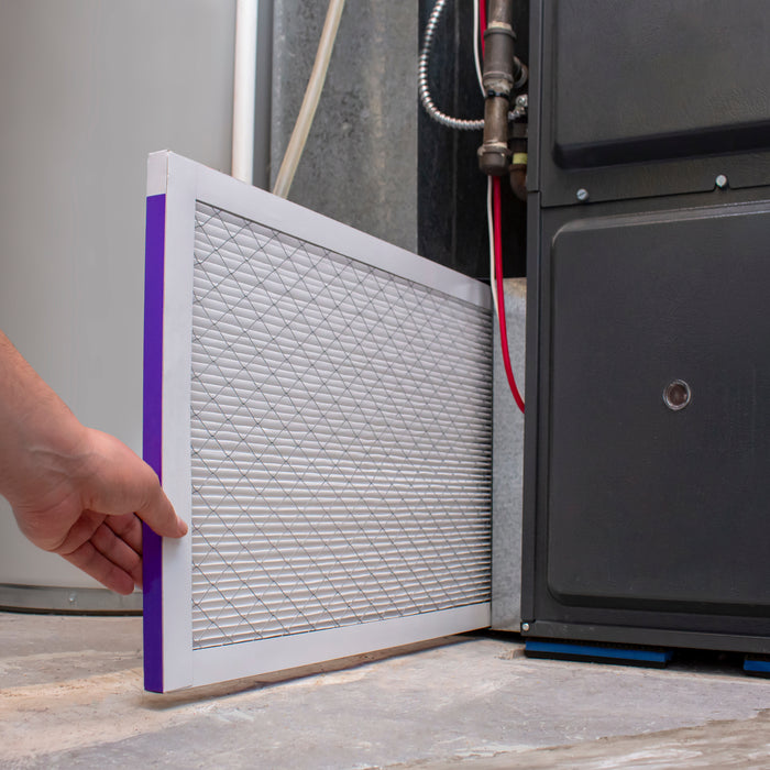 What is the difference between a Pleated Filter and Pre Pleat Filter?