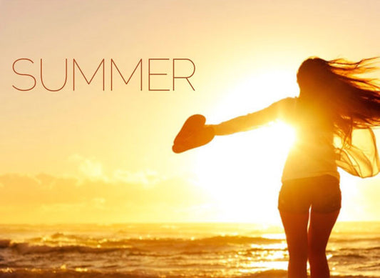 Keep Cool & Healthy This Summer