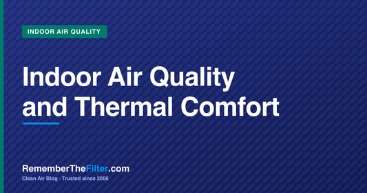 Indoor Air Quality and Thermal Comfort