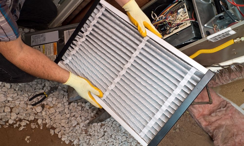 What Particles Does a Furnace Filter Catch?