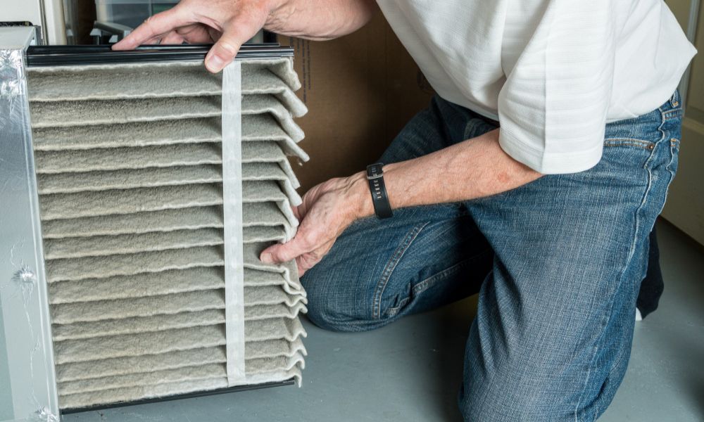 How To Dispose of Air Filters Safely and Responsibly