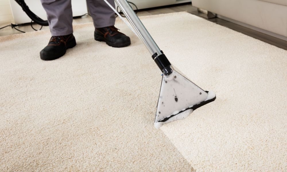Why Regular Carpet Cleaning Can Improve Your Health