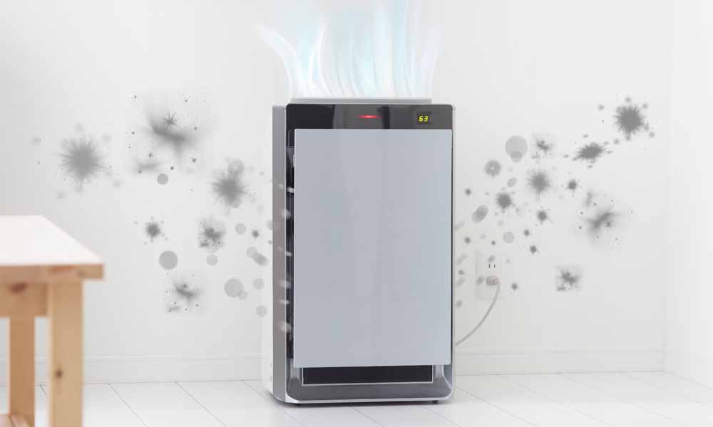 air filtration methods
