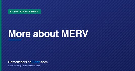 More about MERV
