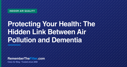 Protecting Your Health: The Hidden Link Between Air Pollution and Dementia