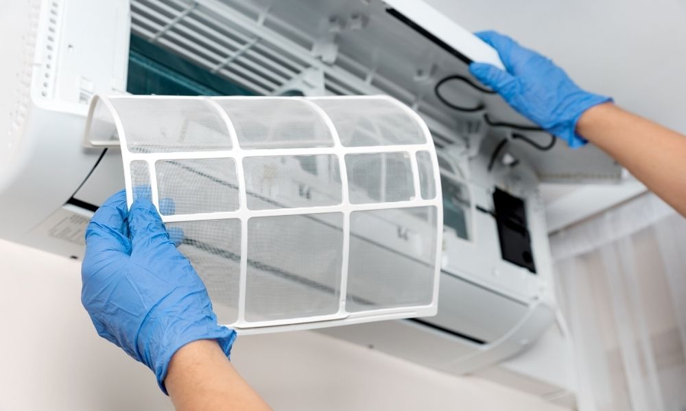 How to Replace Your Air Conditioner Filter