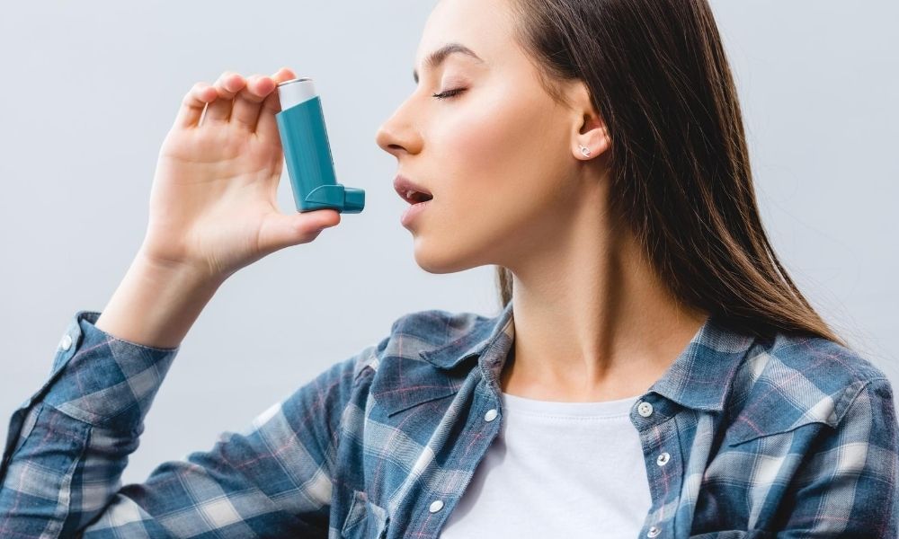 How Poor Indoor Air Quality Affects Asthma