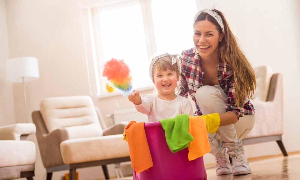 Improve air quality this spring